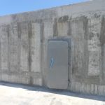 Centraal gesloten deur - Point Blanche MNO