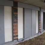 Dubbele schuifdeur - dicht